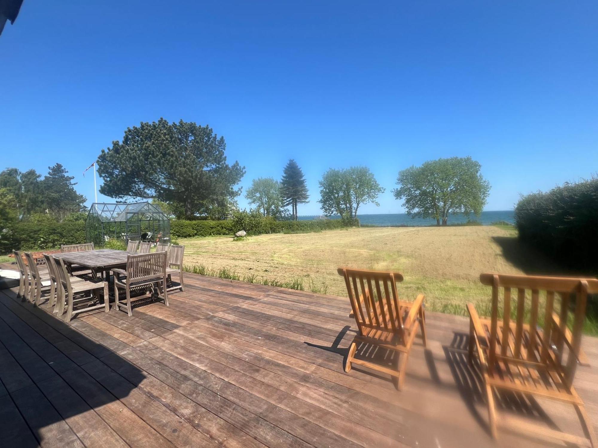 Sea View House - All Year Round Frorup Exterior foto